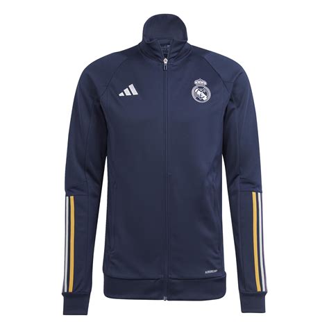 adidas trainingspak real madrid jas met capuchon|Real Madrid tenues .